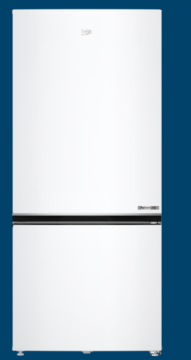 Beko 683614 IEB No-Frost Buzdolabı Beyaz