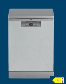Beko BM 5145 WF I İnoks Bulaşık Makinesi Wifi 5 Programlı