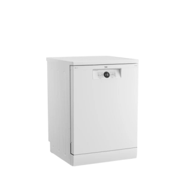 Beko BM 5145 WF Bulaşık Makinesi Wifi 5 Program Beyaz