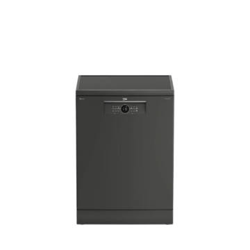 Beko BM 5145 WF MG 5 Program Manhattan Gri Wifili Bulaşık Makinası