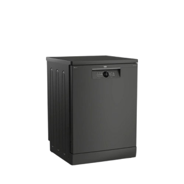 Beko BM 5145 WF MG 5 Program Manhattan Gri Wifili Bulaşık Makinası
