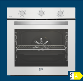 Beko Bfc 221 Hb Ankastre Fırın Beyaz