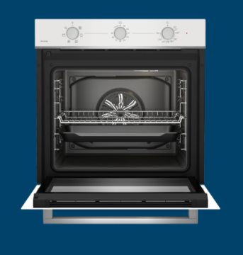 Beko Bfc 221 Hb Ankastre Fırın Beyaz