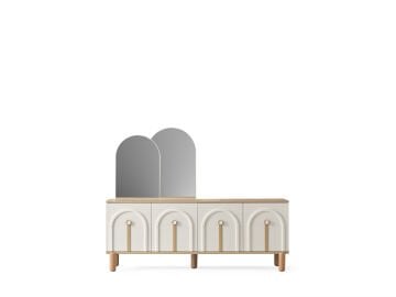 Baymob Bahar Konsol Aynası