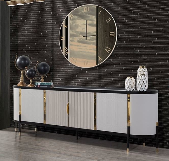 Lenova Oslo Konsol Aynasi