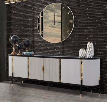 Lenova Oslo Konsol Aynasi