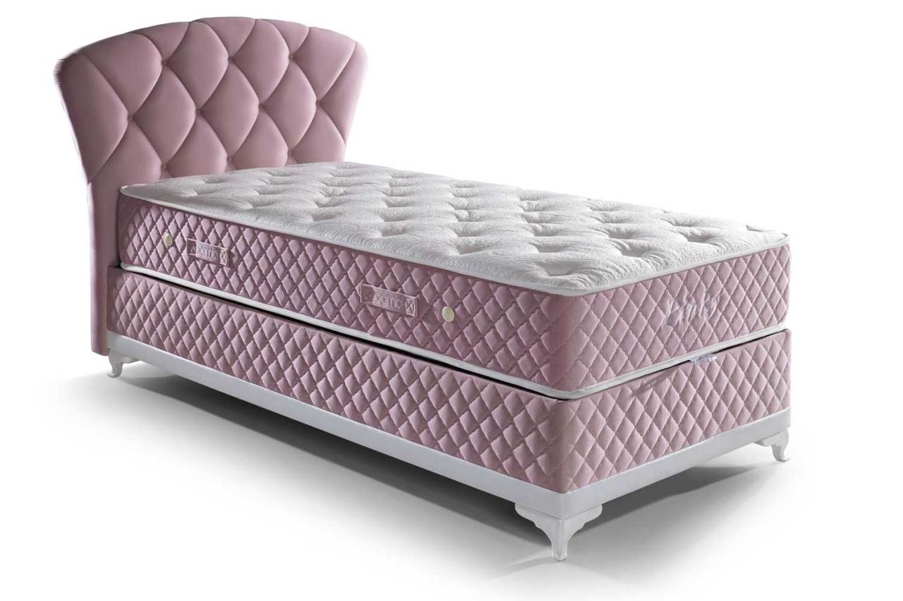 Bambi Pinky Baza 120X200