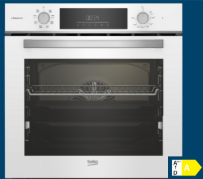Beko BFC 431 B Ankastre Fırın Beyaz
