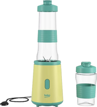 Beko KB 5534 TS Smoothie Blender Sarı-Yeşil