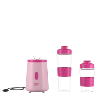 Beko KB 5534 TP Smoothie Blender Pembe