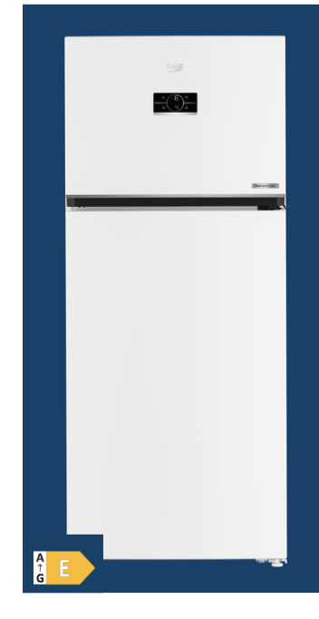Beko 978556 EB No-Frost Beyaz Buzdolabı