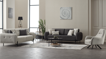 Nil Oscar Koltuk Takım(3+3+B+B)