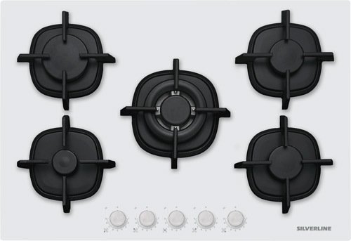 Silverline CS5426W01 - myflame Ocak