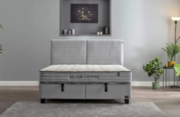 Bambi Silver Voyage Yatak 160x200