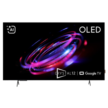 Beko B 1255 C AI 4K Ultra HD 55'' 140 Ekran Uydu Alıcılı Google Smart OLED TV