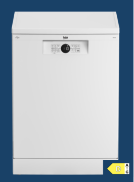 Beko BM 4144 OK I İnoks Oto Kapılı Bulaşı Makinası