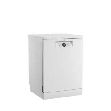 Beko BM 4144 OK  4 Programlı Beyaz Bulaşık Makinesi