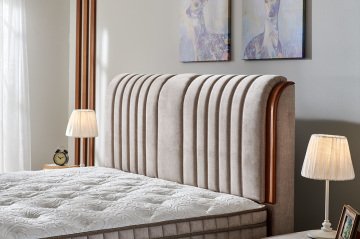 Bambi Kapok Natural Başlık 120 lik