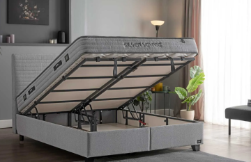 Bambi Silver Voyage Baza-S 160x200