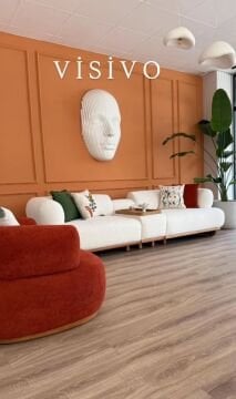 Visivo Costa Koltuk Takımı(4+3-1)