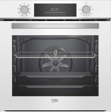 Beko BFC 420 B Ankastre Fırın Beyaz