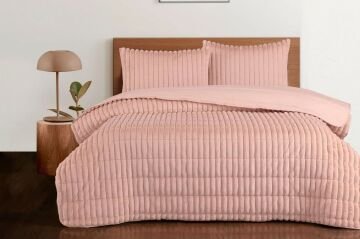 Bambi Yorgan Set Downy(YORGAN+YASTIK KILIFI) CK