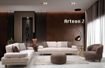 Rana Arteon Koltuk Takımı(3-3+1)