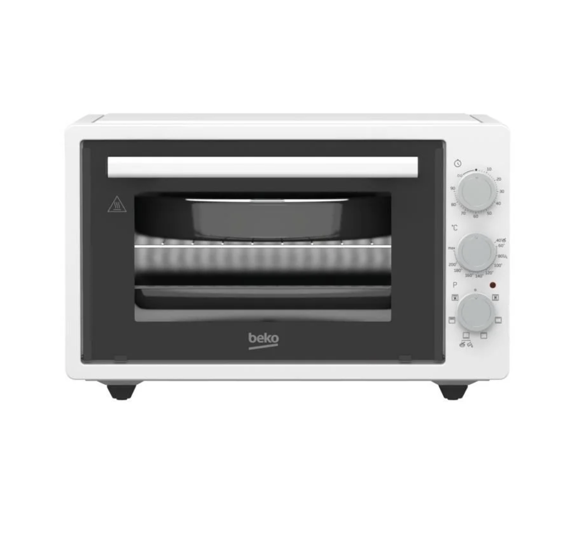 Beko BSUF 3000 Meb Beyaz Midi Fırın