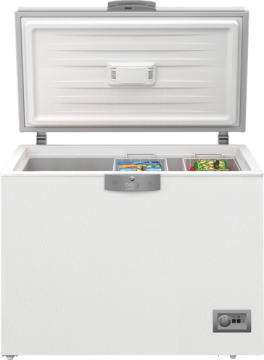 Beko 3360 JEM Sandık Tipi Derin Dondurucu