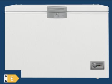 Beko 3360 JEM Sandık Tipi Derin Dondurucu