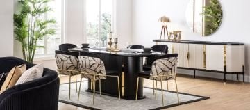 Atabay Oslo Yemek Odası Takımı