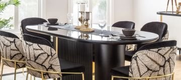 Atabay Oslo Yemek Odası Takımı