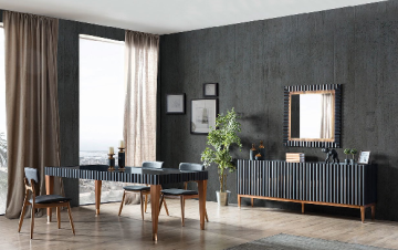 D Still Prada Yemek Odası Takımı