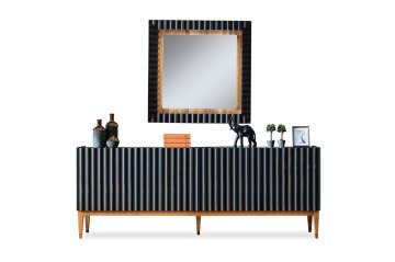 D Still Prada Yemek Odası Takımı