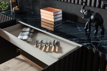 D Still Prada Yemek Odası Takımı