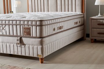 Bambi Kapok Naturel 150X200 Baza