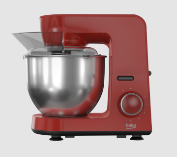 Beko MM 5371 Kırmızı Hamur Yoğurma Makinesi