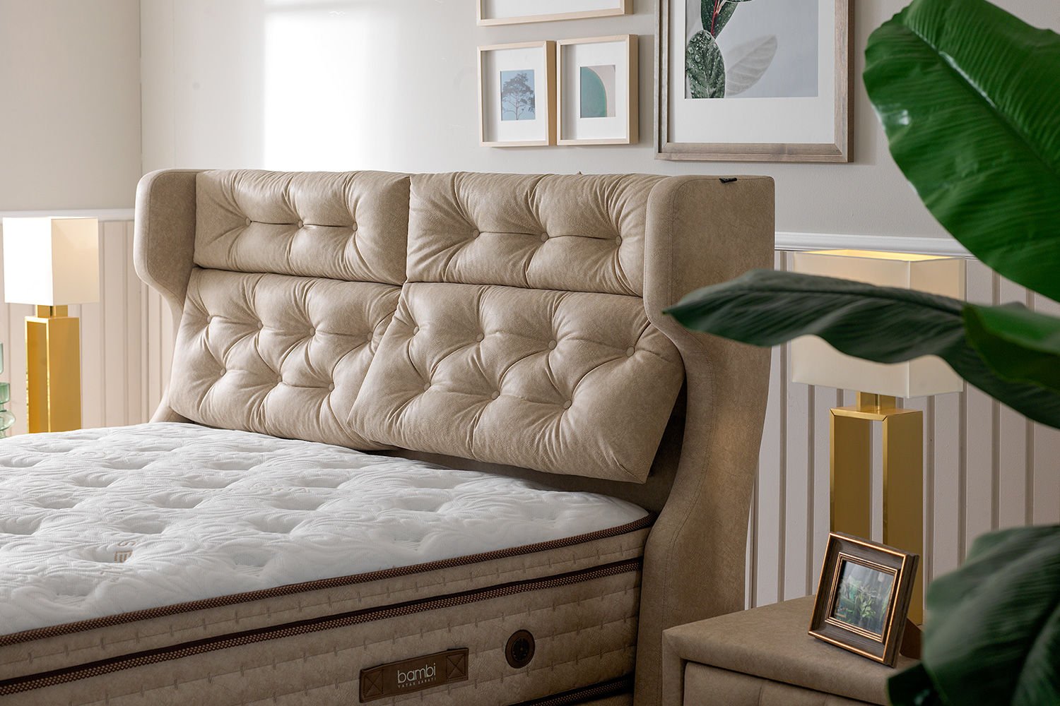 Bambi Nirvana Prime Baslik 160 Lik