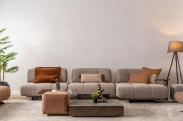 Lenova Havana Koltuk Takımı(3+3+1)