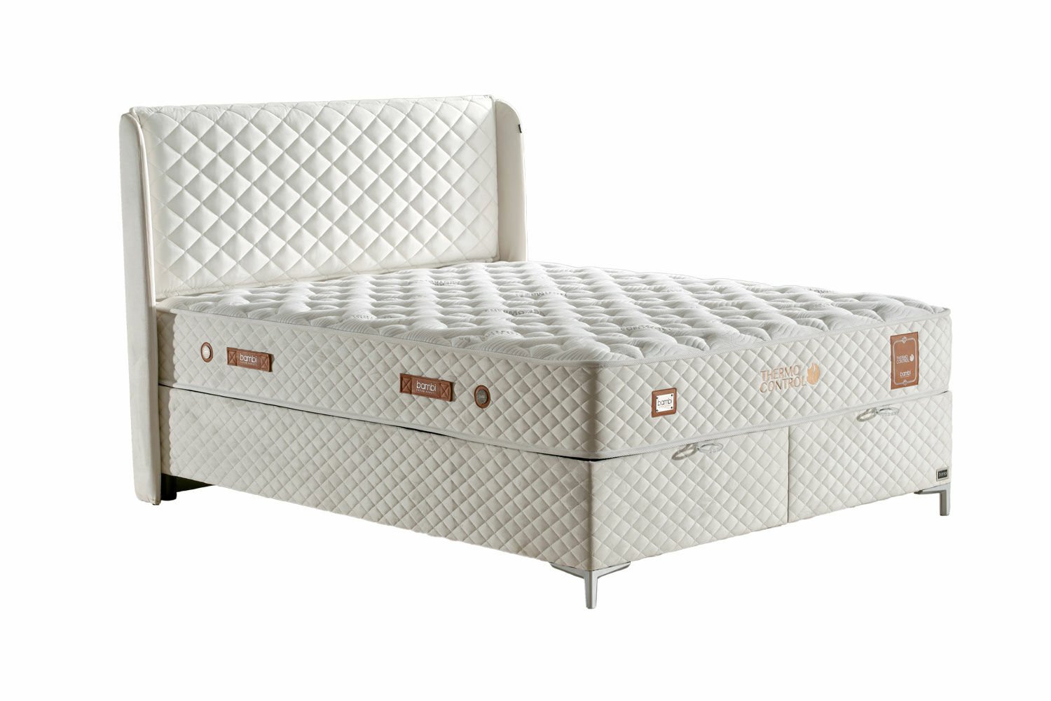 Bambi Thermo Control Yatak Antrasit 120X200
