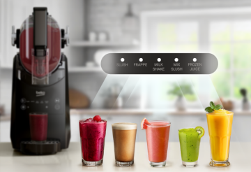 Beko SM 5670 Slushy Buzlu İçecek Hazırlama Makinesi