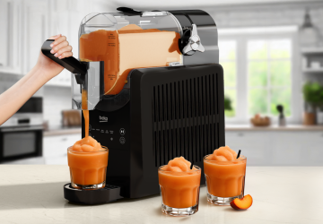 Beko SM 5670 Slushy Buzlu İçecek Hazırlama Makinesi