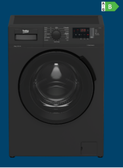 Beko Cm 10120 A 1200 D Antrasit Çamaşır Makinası