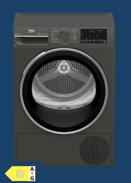 Beko KMB 901 IG Kurutma Makinesi