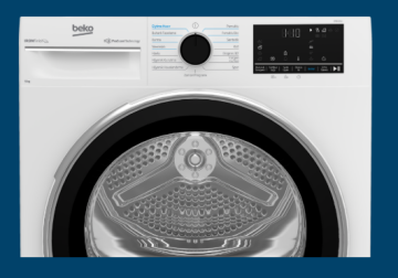 Beko KMB 901 I Kurutma Makinesi
