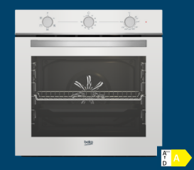 Beko Bfc 220 Hb 5 Fonk Cam Byz Ankastre Fırın