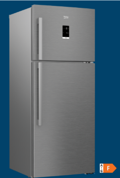 Beko 974561 Eı Inoks Nf Buzdolabı