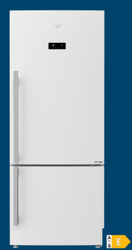 Beko 674532 Eb Kombı Nf Buzdolabı