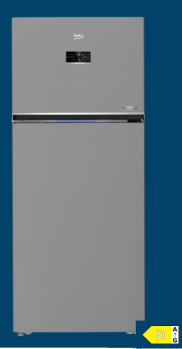 BEKO 978590 EI Inoks NF Buzdolabı
