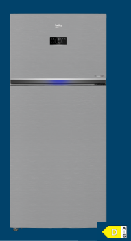 Beko 983630 Eı Nf Inoks Buzdolabı